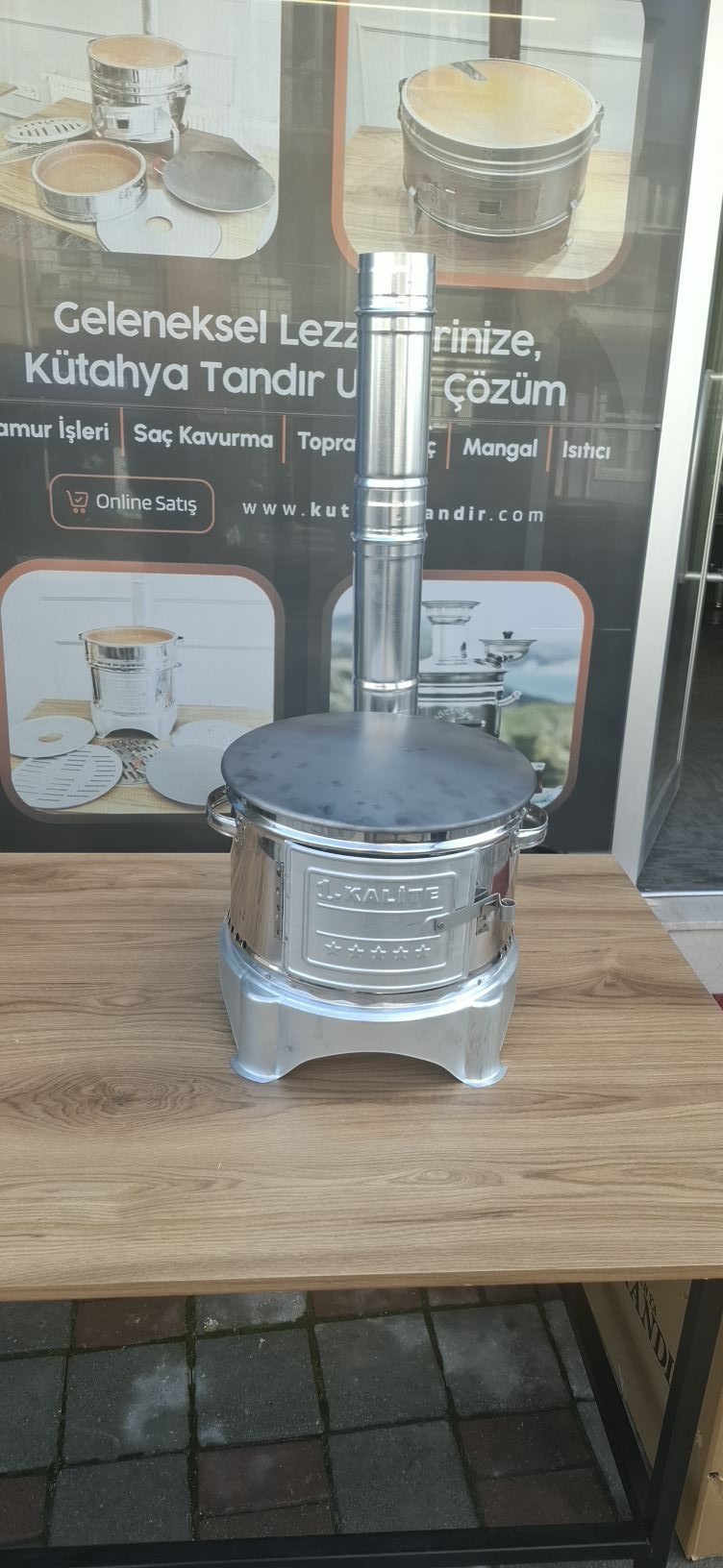 1.kalite 15+8 li dövme çelik set ilave