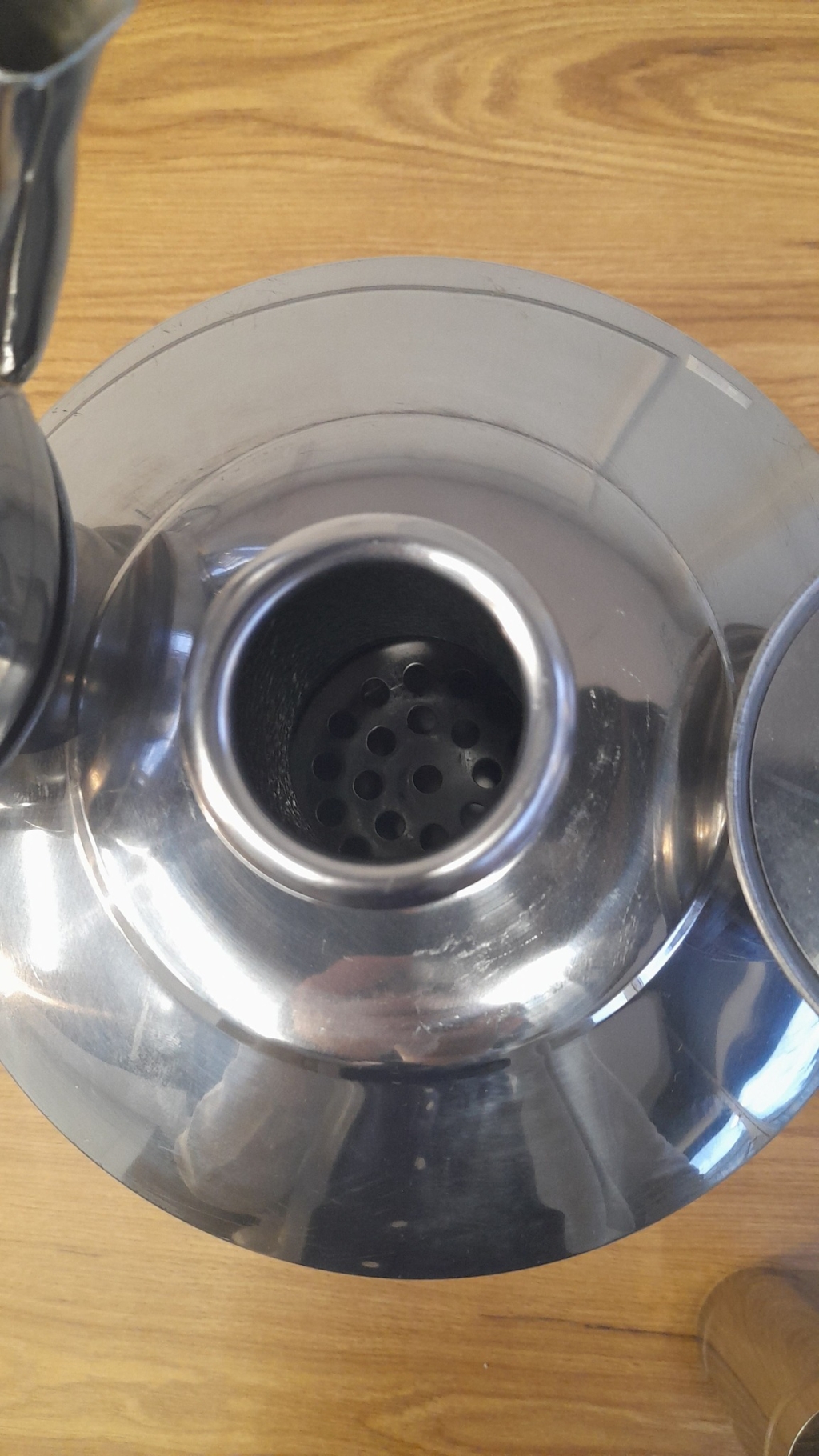 3.5 litre kömürlü çaydanlıklı modelimiz
