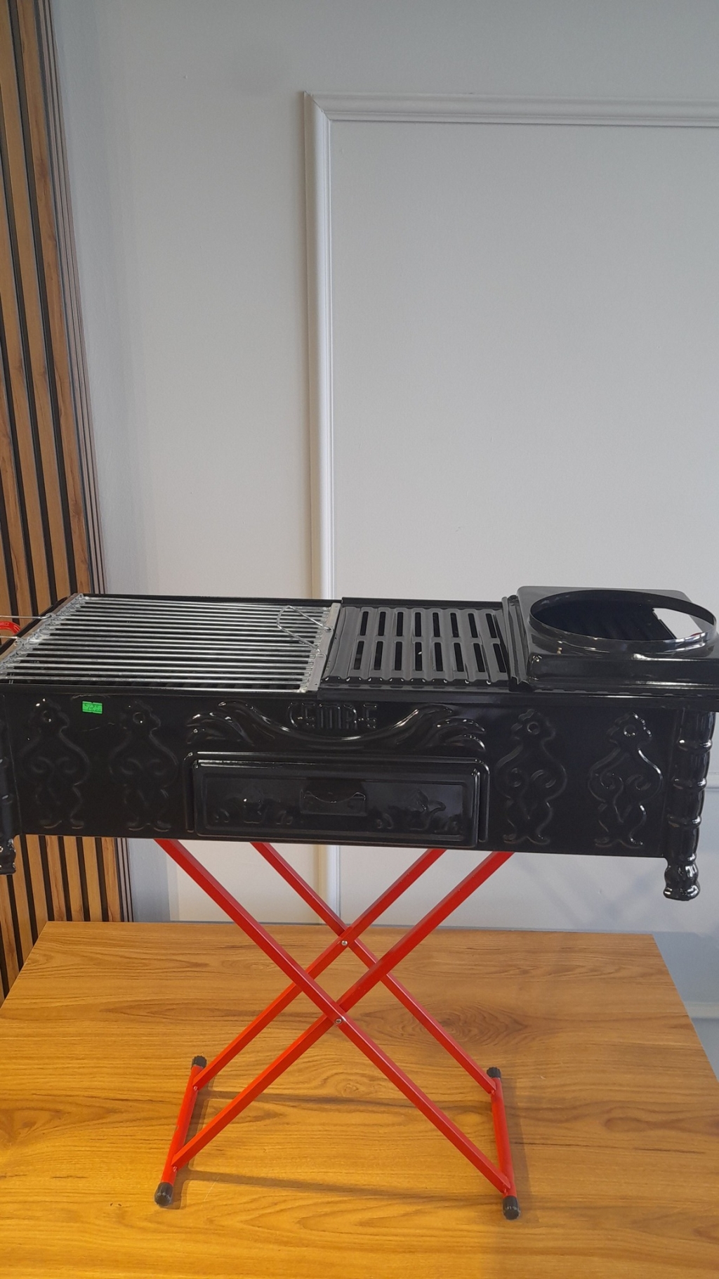 c85 semaver aparatlı
