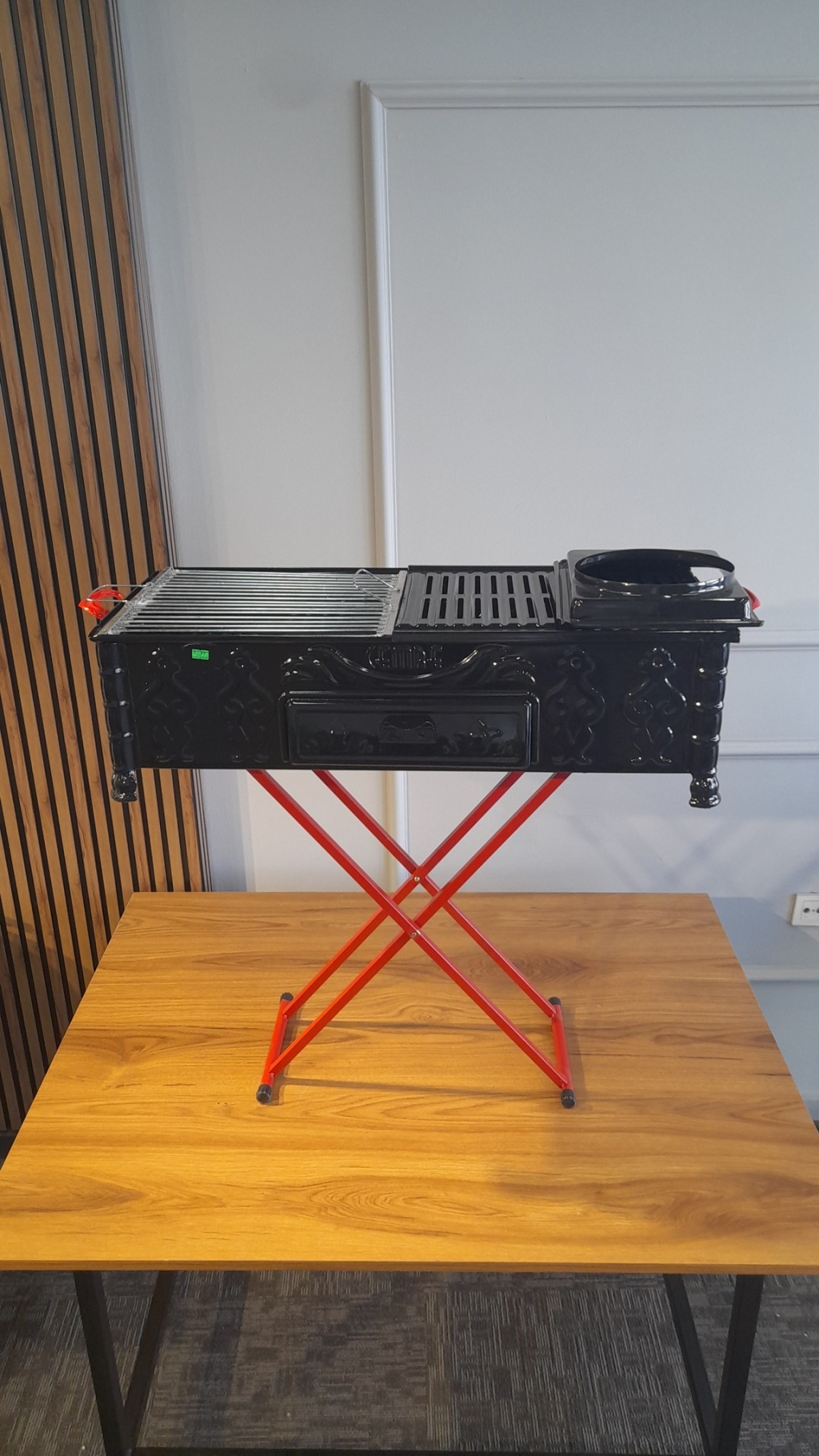 c85 semaver aparatlı