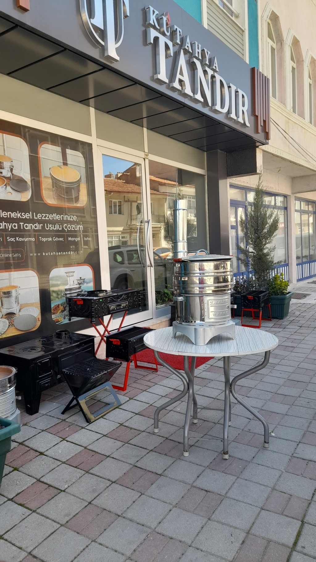 KURBAN SETİ 6 BIÇAK  ULTRA PLUS  TOPLAM 21 PARCALI ÇİFT TOPRAK  mükemmel set