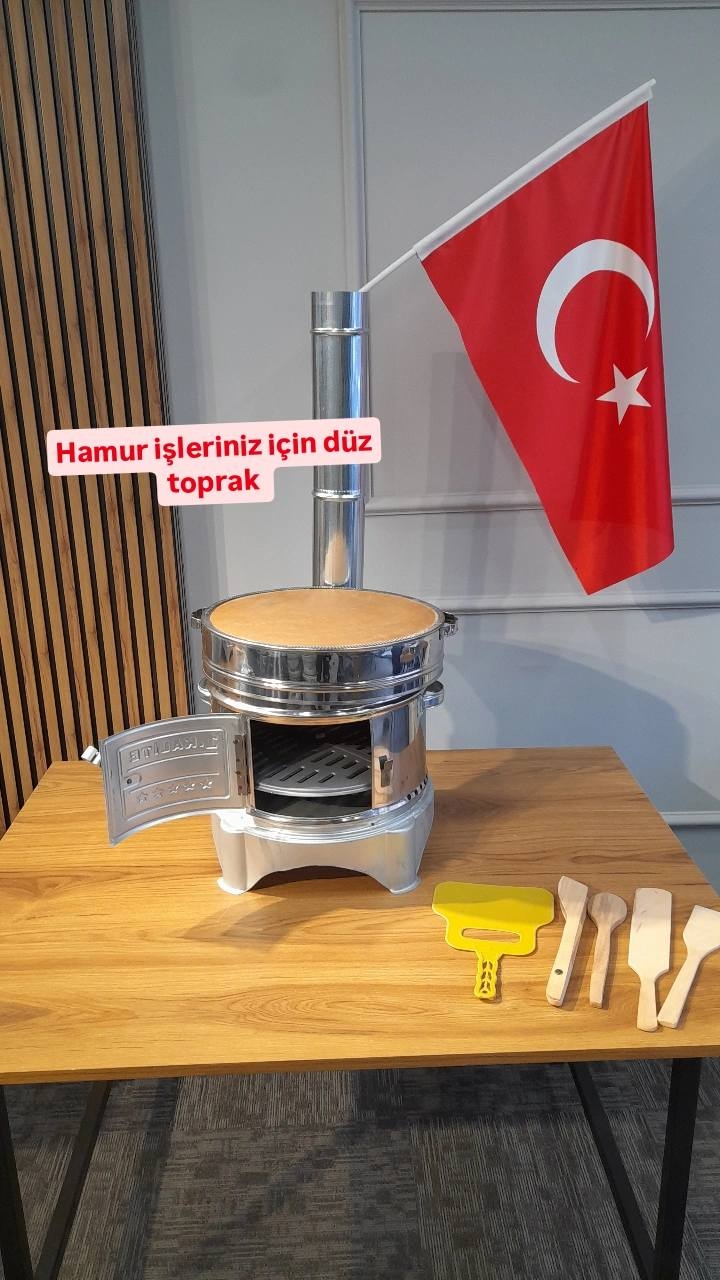 KURBAN SETİ 6 BIÇAK  ULTRA PLUS  TOPLAM 21 PARCALI ÇİFT TOPRAK  mükemmel set