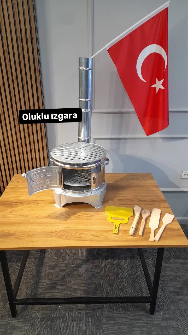 KURBAN SETİ 6 BIÇAK  ULTRA PLUS  TOPLAM 21 PARCALI ÇİFT TOPRAK  mükemmel set