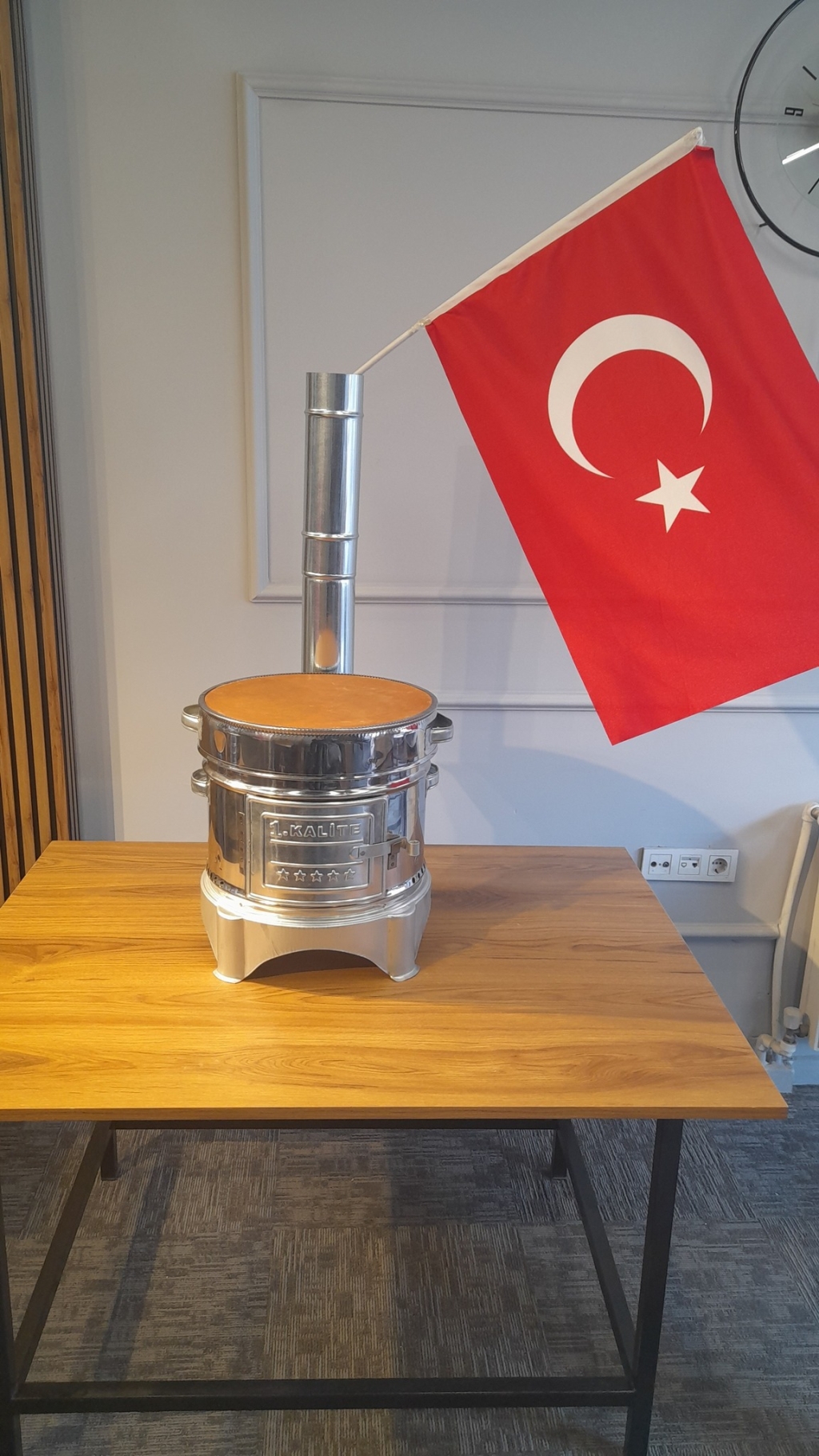 ultra plus 15+çömlekli set